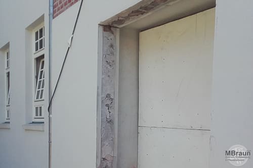 Betonsägearbeiten