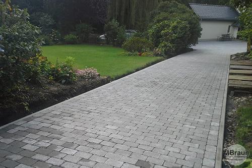 Pflasterarbeiten / Terrassenbau